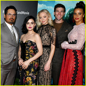 Lucy Hale Joins 'Fantasy Island' Cast at L.A. Premiere - See Red Carpet Photos!