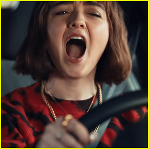 Audi's Super Bowl Commercial 2020: Maisie Williams Sings 'Let It Go'