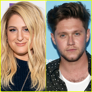Meghan Trainor Was 'Pissed' at Niall Horan for This Reason