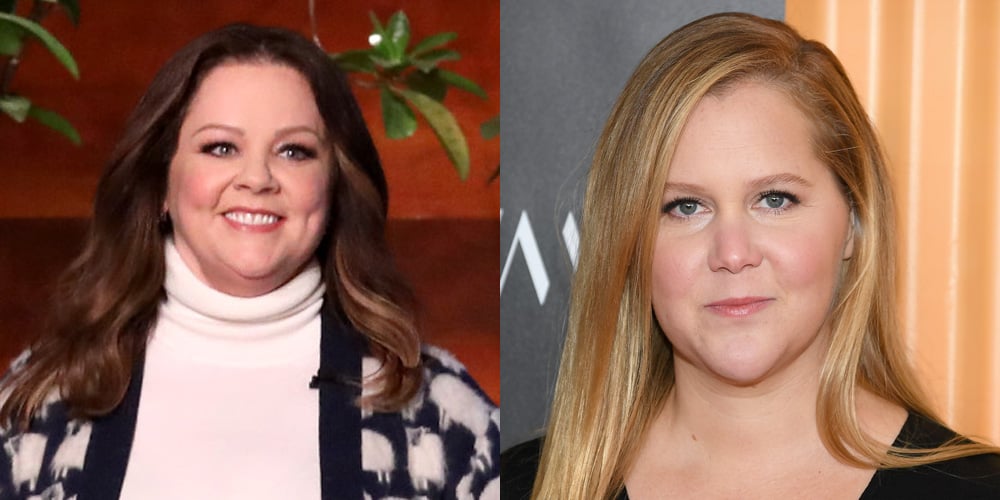 Melissa McCarthy Recalls Being Mistaken for Amy Schumer During ‘Ellen