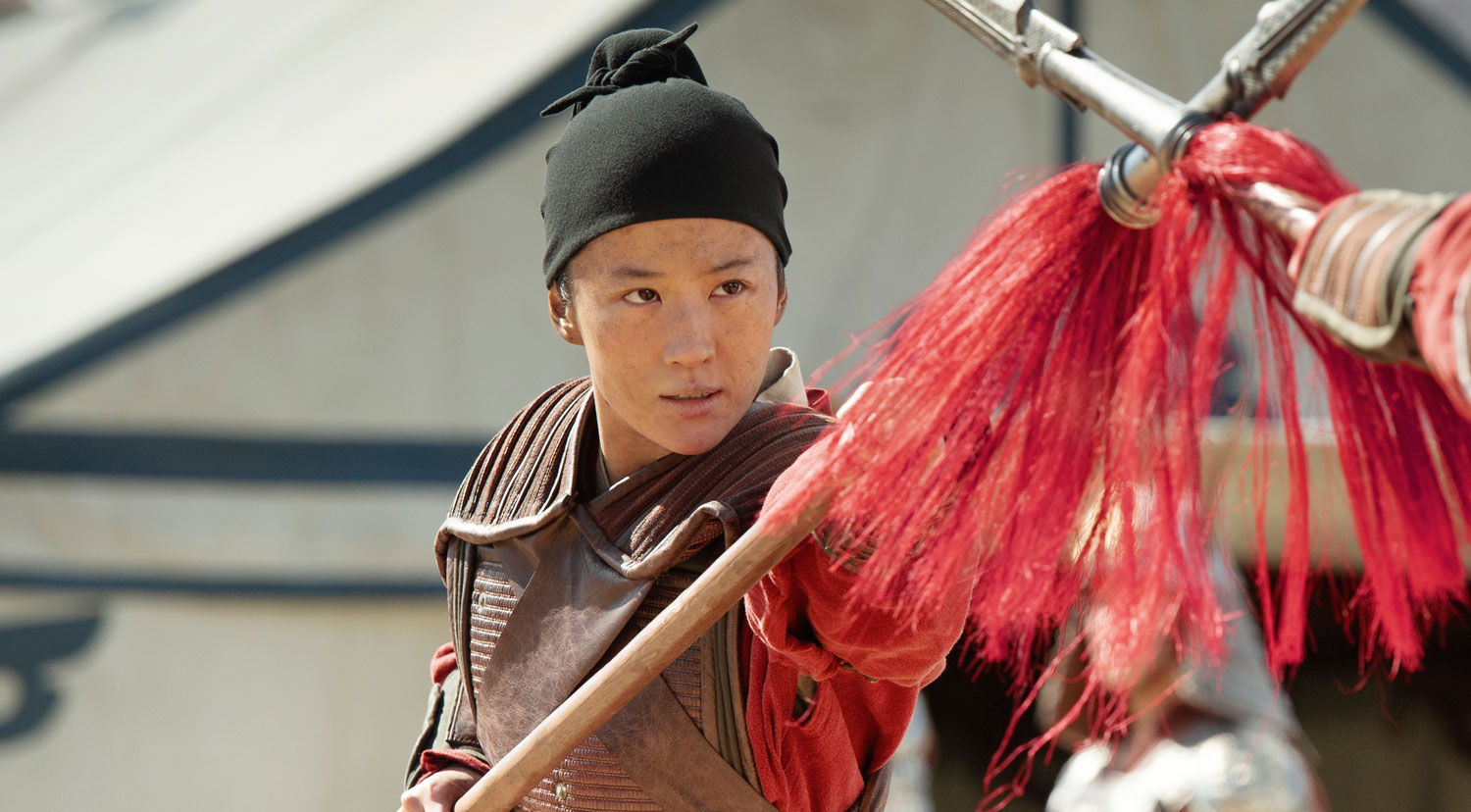 Here’s Why Li Shang Is Not in the ‘Mulan’ LiveAction Movie Disney