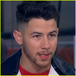 Nick Jonas Reveals Exciting Jonas Brothers Album News! (Video)