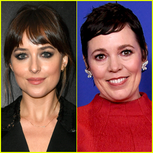 Dakota Johnson & Olivia Colman to Star in Maggie Gyllenhaal's Directorial Debut!