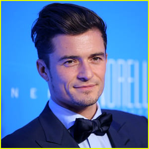 Orlando Bloom Corrects His Misspelled Morse Code Tattoo!