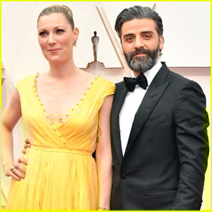 Oscar Isaac & Wife Elvira Lind Enjoy Date Night at Oscars 2020 | 2020 ...