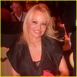 Pamela Anderson Reacts to Rumors That Ex-Husband Jon Peters Paid Off Her Debts
