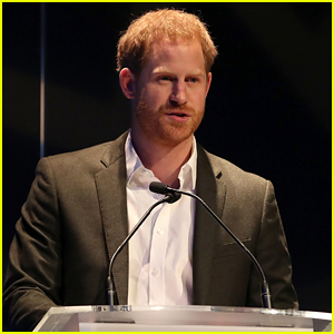 Prince Harry Requests to Be Called Just 'Harry' at First Event in UK Since Moving to Canada