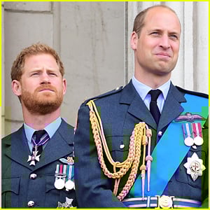 Prince Harry & Prince William ‘Didn’t Leave on Good Terms,’ Family