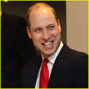 Prince William Returns to Work After Taking Time Off to Spend with His Kids