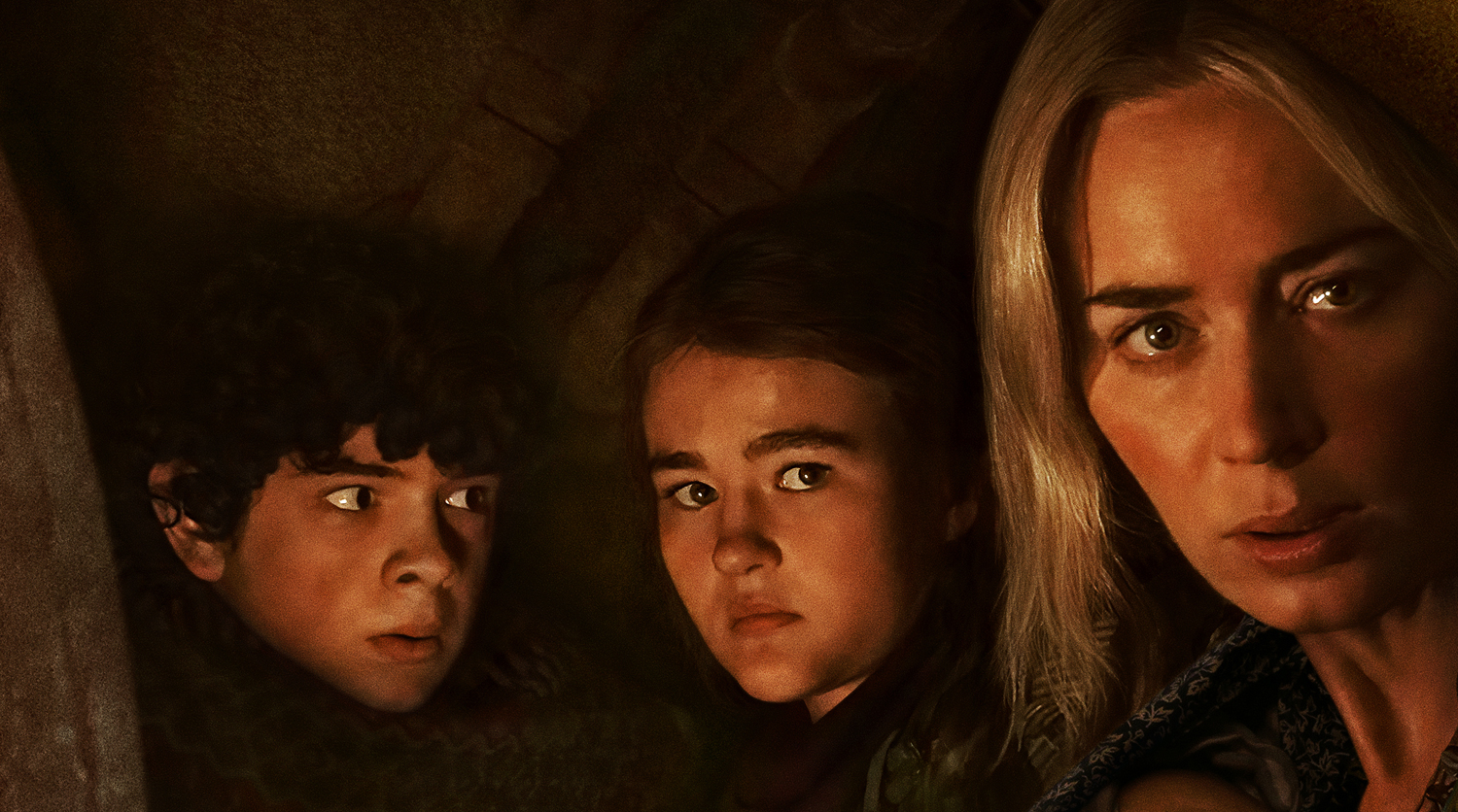 ‘A Quiet Place Part II’ Gets Terrifying New Trailer – Watch Now!