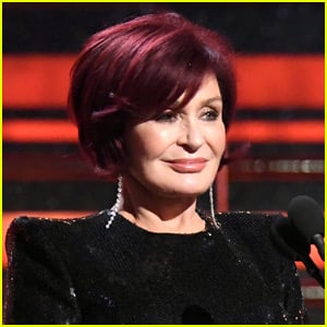 Sharon Osbourne Debuts White Hair After 18 Years of Dyeing It Red Every Week
