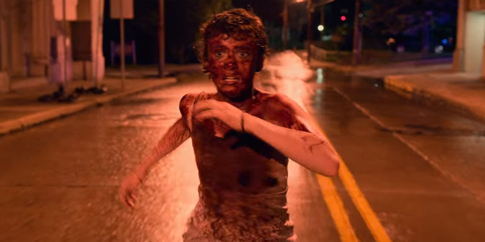 Sophia Lillis Runs Like Hell in ‘I’m Not Okay With This’ Trailer