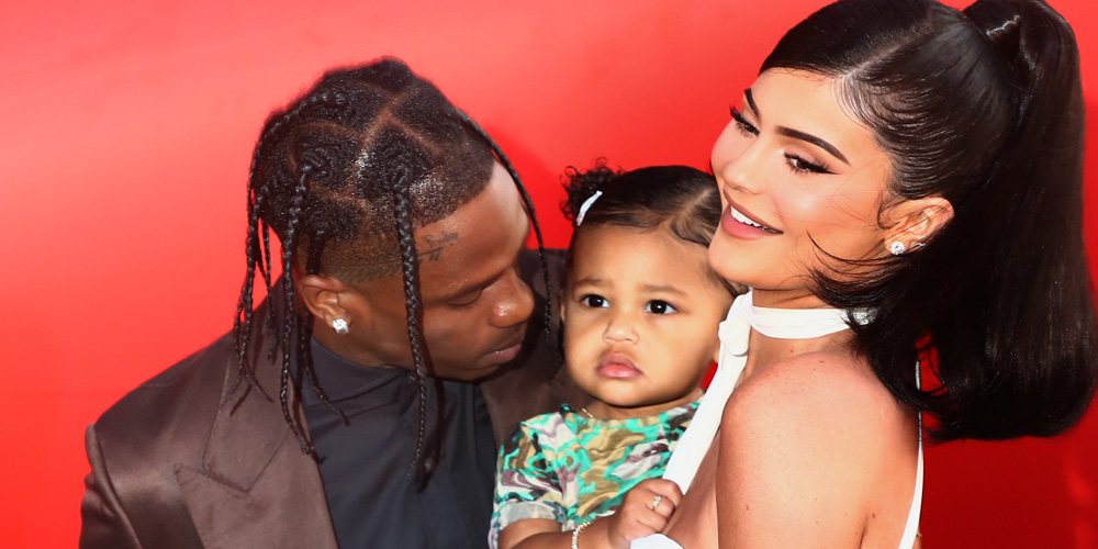 Kylie Jenner Reveals Daughter Stormi Is Allergic to This Food (Video