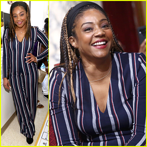 Tiffany Haddish Honored at Black History Month Celebration By Stand UP: The Art And Politics Of Comedy