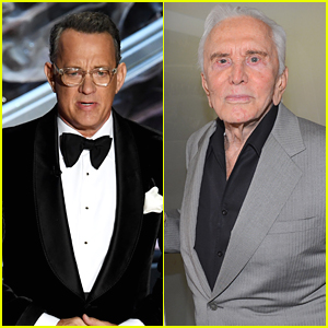 Tom Hanks Yells 'I Am Spartacus' To Honor Kirk Douglas at Oscars 2020
