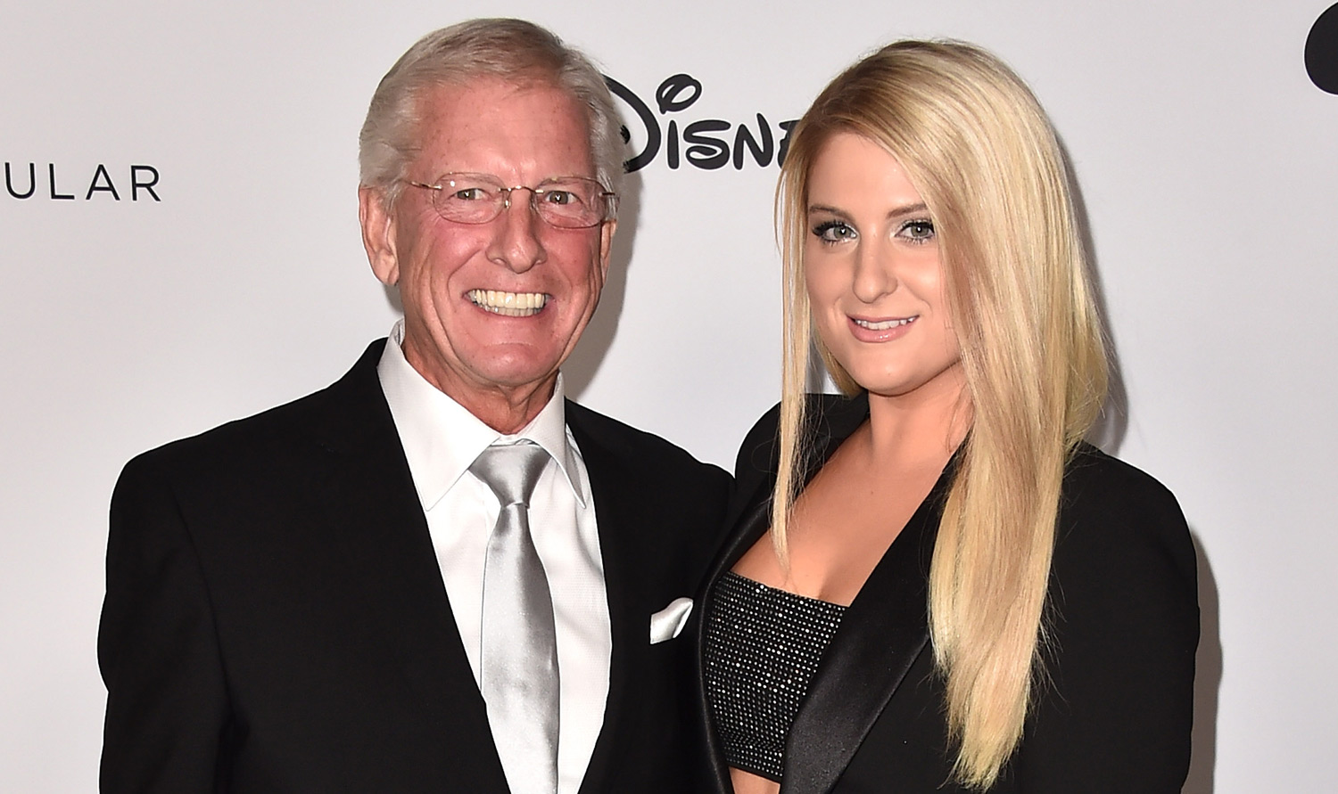 Meghan Trainor’s Dad Hospitalized After Being Struck By a Car Gary