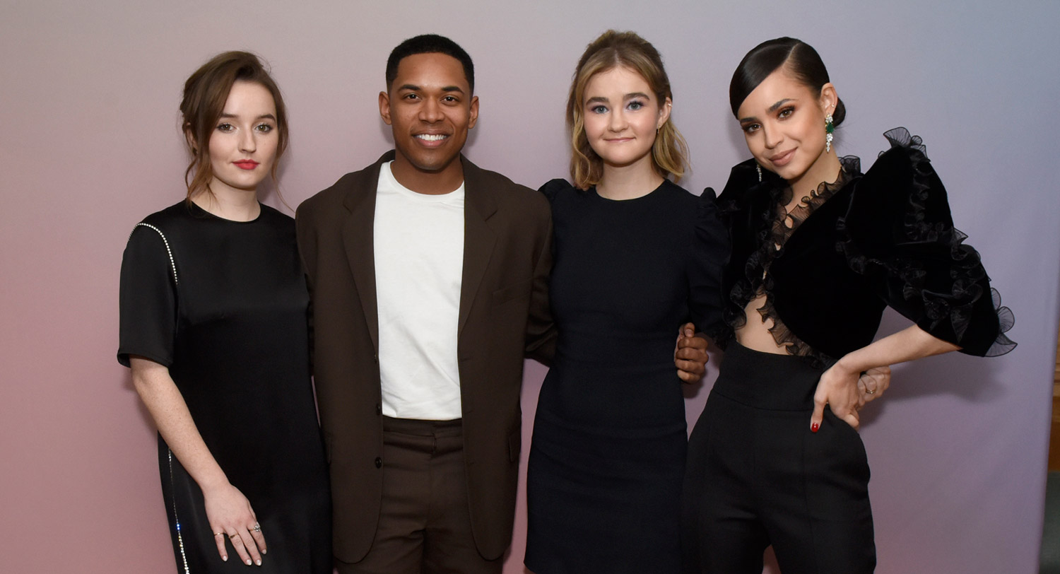 Teen Vogue’s Young Hollywood Cover Stars Celebrate the Issue!
