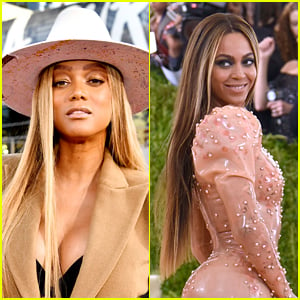 Tyra Banks Reacts to Viral 2008 Interview With Beyonce