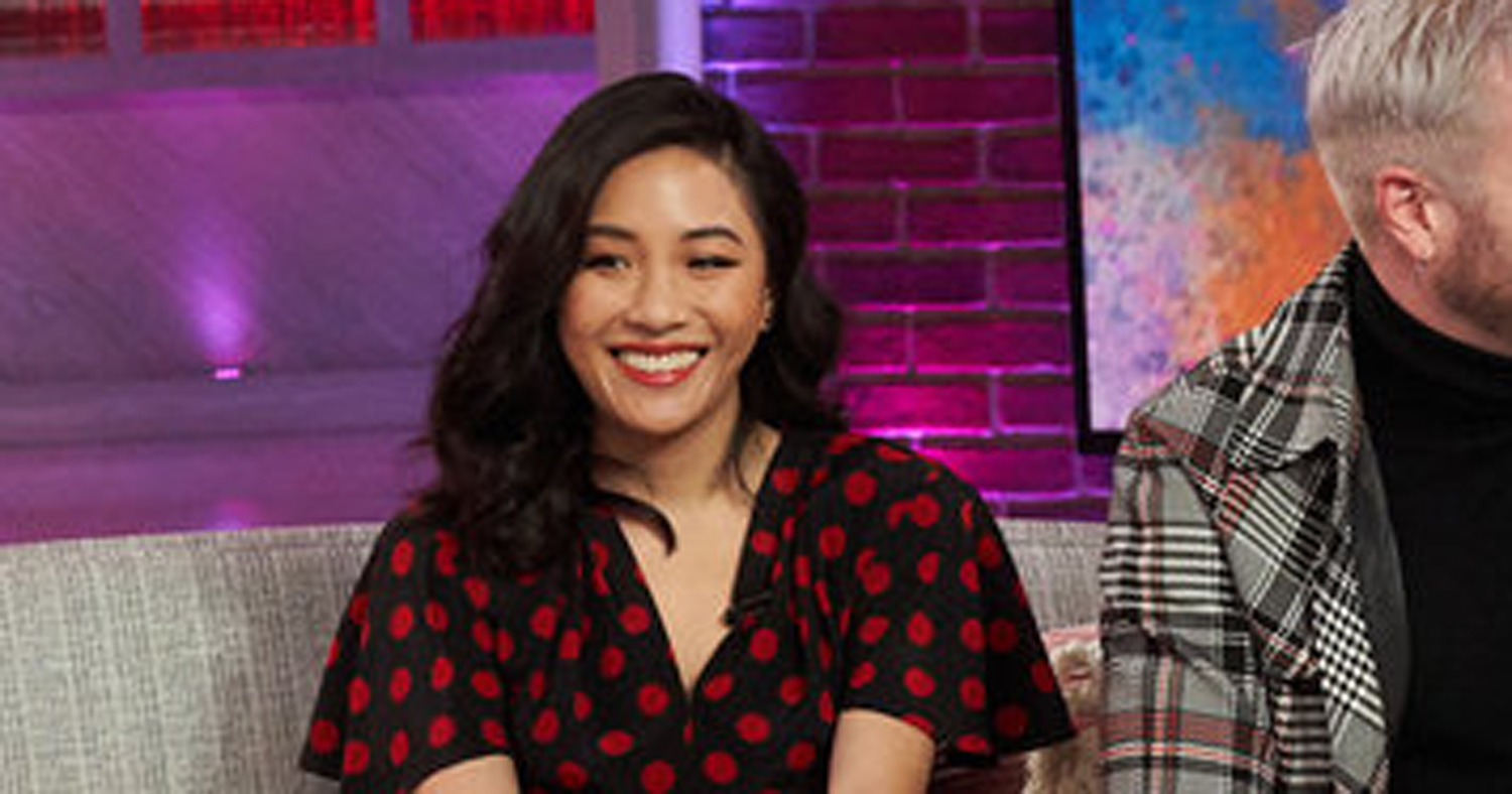 Constance Wu Went Undercover at a Strip Club to Prepare for ‘Hustlers
