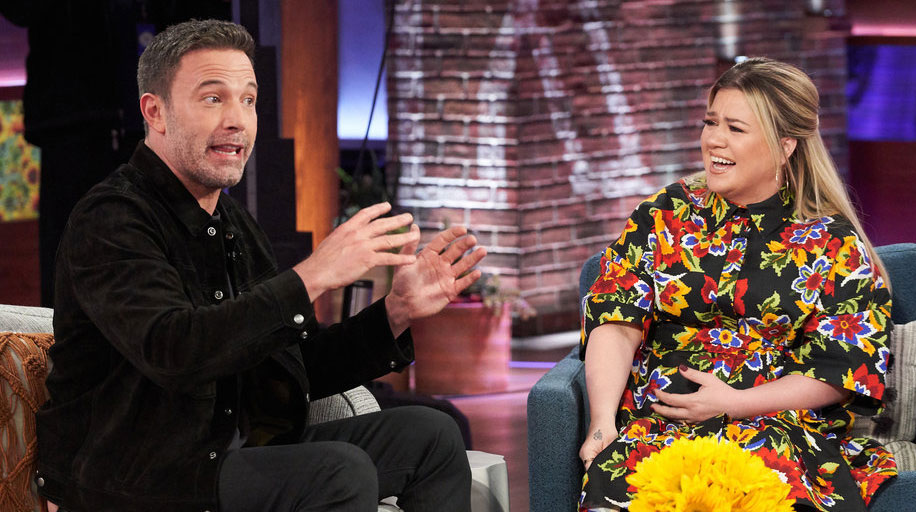 Ben Affleck Says His Daughter Violet Can Speak Better Spanish Than He
