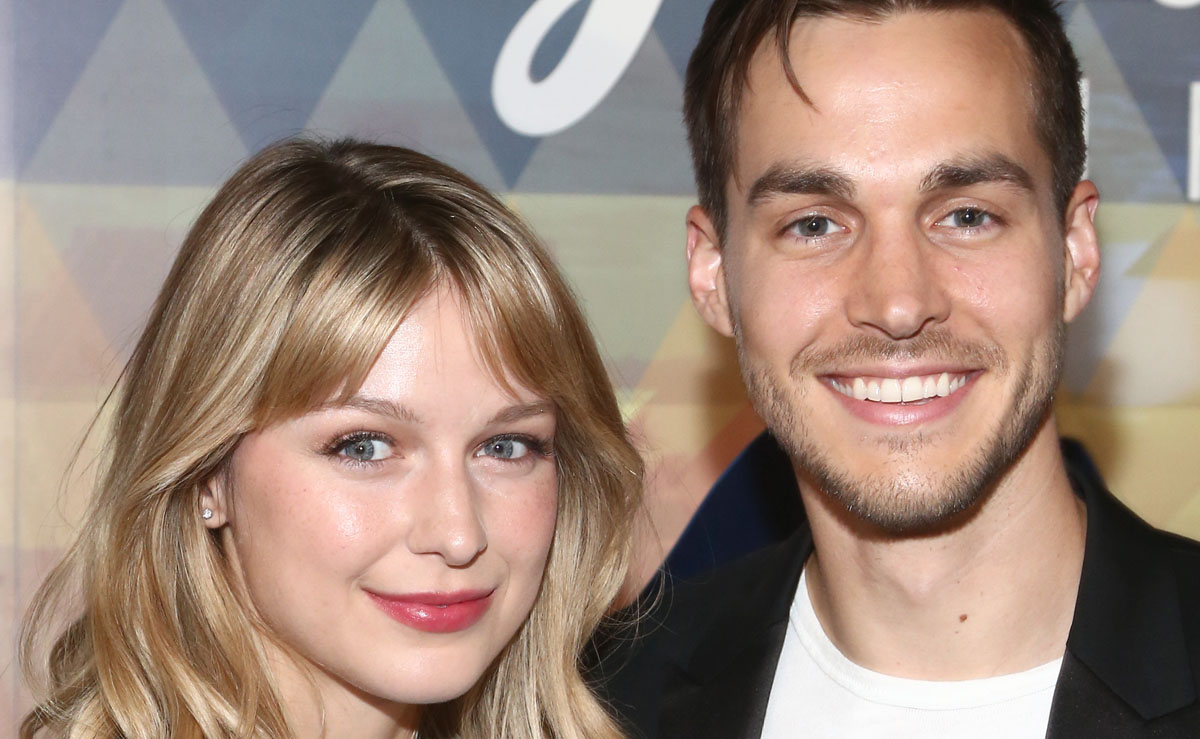 Melissa Benoist Is Pregnant, Expecting First Child with Chris Wood!