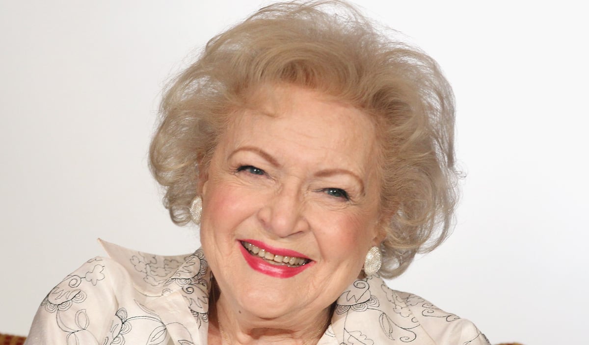 Betty White’s Rep Reveals How She’s Doing After Fans Get Her Trending Over Coronavirus Concerns