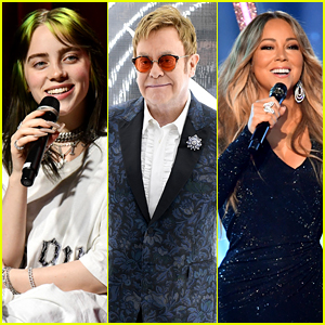 Billie Eilish, Mariah Carey & More Join Elton John's Benefit Concert Dedicated To Front Line Health Workers