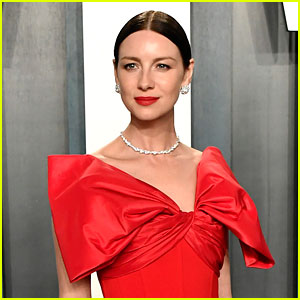 Outlander's Caitriona Balfe Answers Tons of Fan Questions While Social Distancing at Home