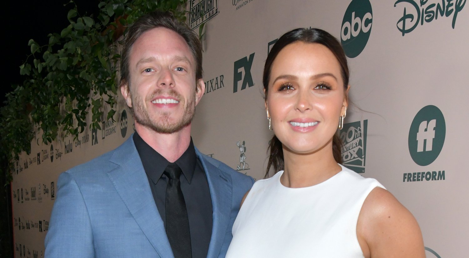 Camilla Luddington is Pregnant, Expecting Second Child with Husband