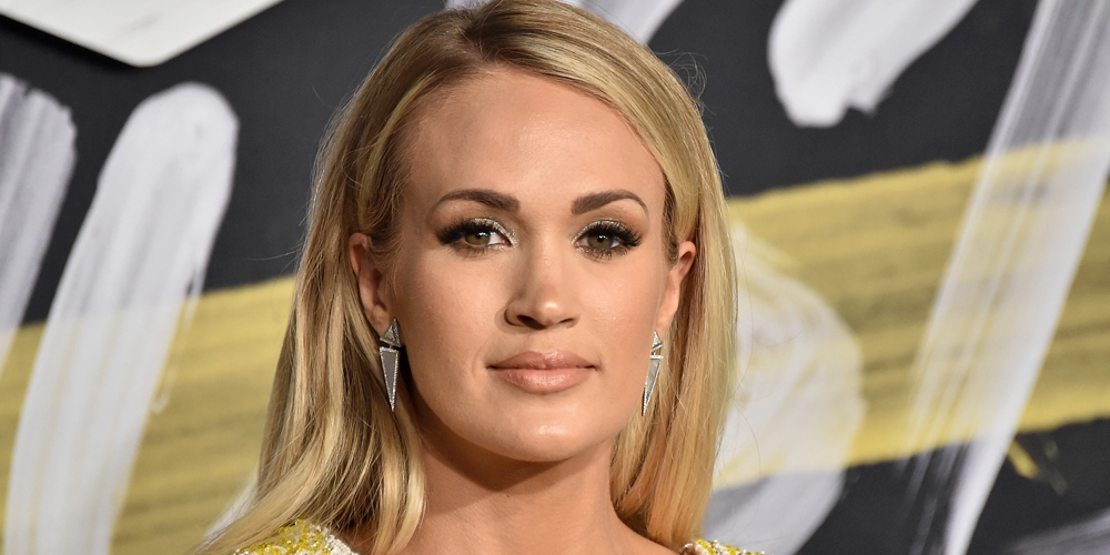 Carrie Underwood Admits Eating Only 800 Calories A Day After Winning