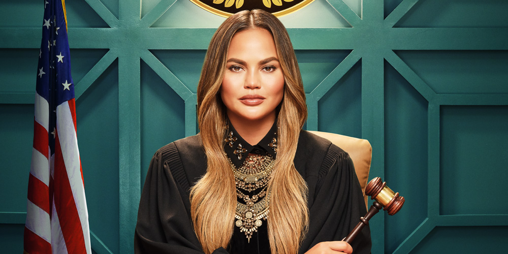 Chrissy Teigen Is a Judge on ‘Chrissy’s Court’ Watch the Trailer
