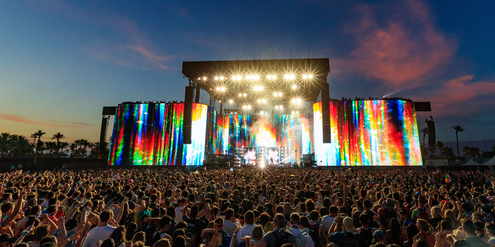 Coachella 2020 Officially Postponed Due to Coronavirus 2020 Coachella