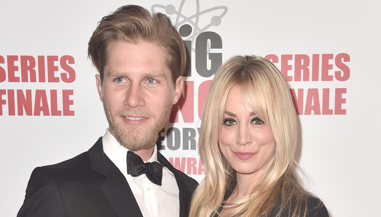 Kaley Cuoco & Husband Karl Are Finally Moving in Together! Kaley
