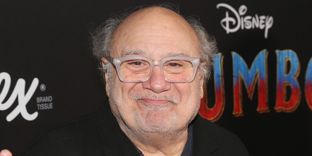 Danny DeVito Urges Fans To Stay at Home & Self Isolate During World