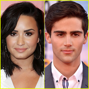 Is Demi Lovato Dating Actor Max Ehrich? This Exchange Has Fans Talking!