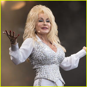 Dolly Parton Wants to Be on the Cover of 'Playboy' for Her 75th Birthday!