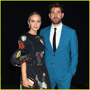 Emily Blunt Is the 'Most Tremendous Actress of Our Time' According To Hubby John Krasinski!