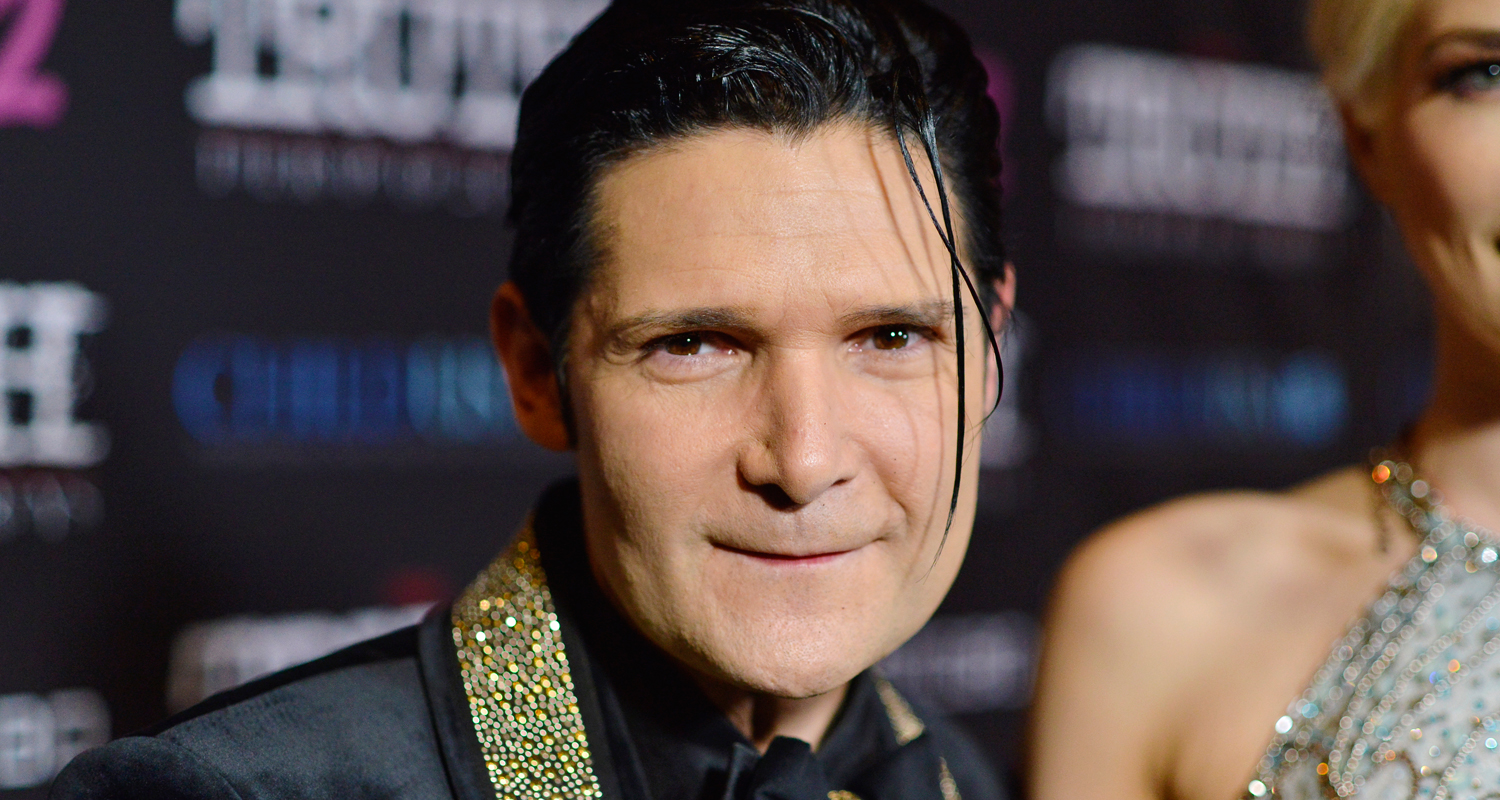 Corey Feldman Reveals Names of Alleged Sexual Abusers in His New