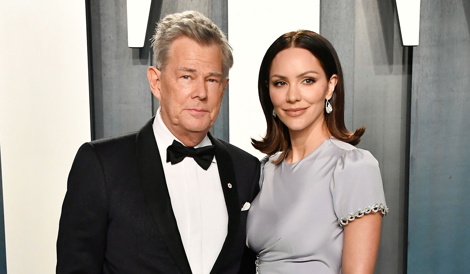 David Foster Reschedules March Tour Dates with Katharine McPhee Due to