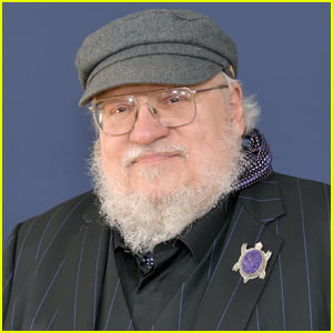 George R.R. Martin Finishes Latest 'Game of Thrones' Book While Self-Isolating!