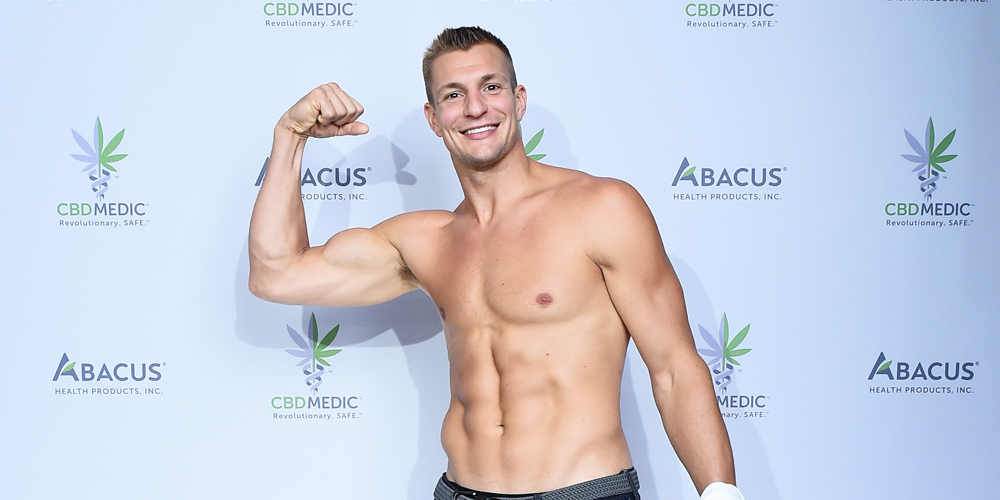 Rob Gronkowski Is Close to Finalizing Deal to Join WWE (Report) | Rob