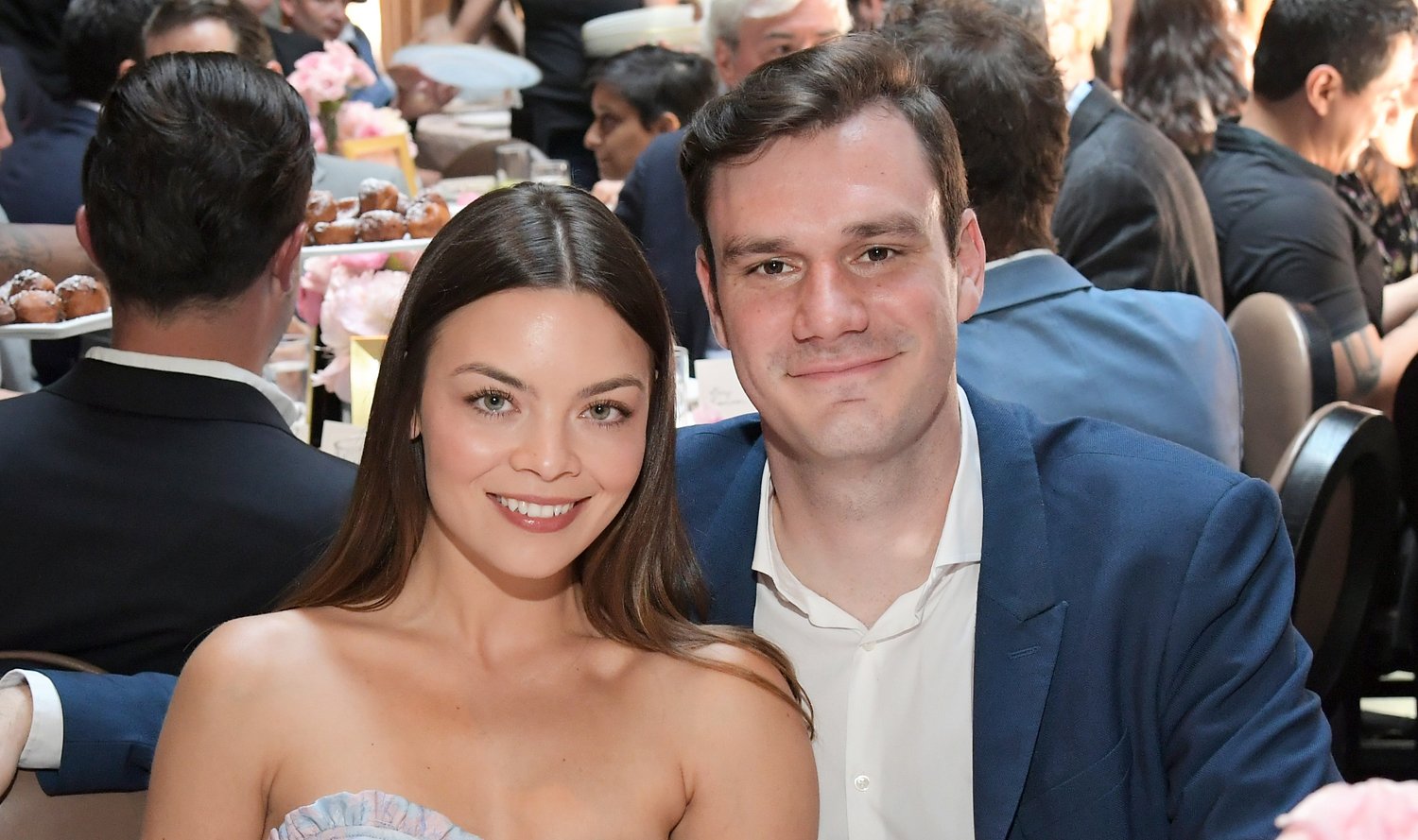 Cooper Hefner & Wife Scarlett Are Expecting Their First Child! Cooper