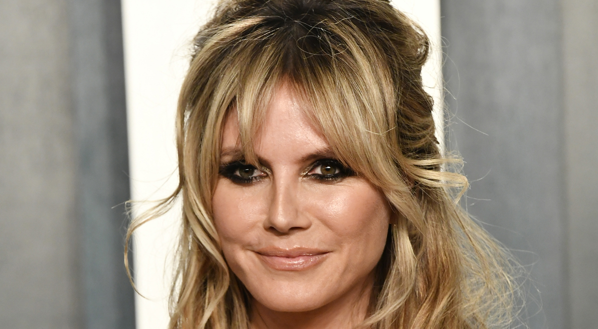 Heidi Klum Falls Ill, Leaves ‘America’s Got Talent’ Set During Taping