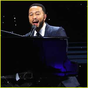 John Legend Will Perform a Concert from Home, Following Coldplay's Lead