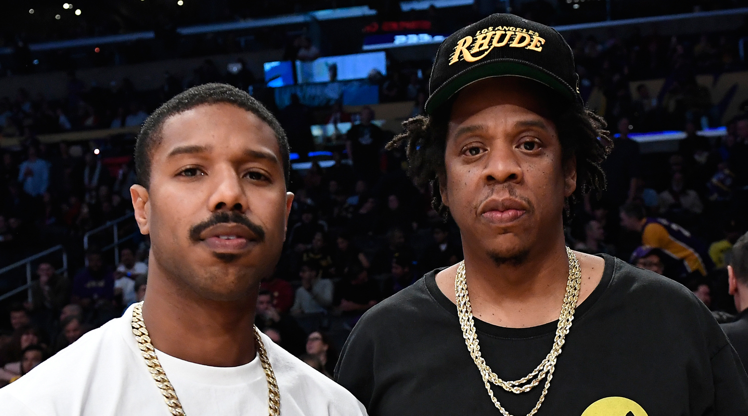 michael jordan jay z