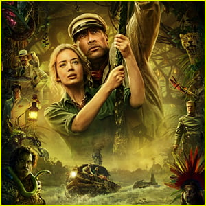 'Jungle Cruise' Trailer Takes Dwayne Johnson & Emily Blunt on Amazon Adventure - Watch!