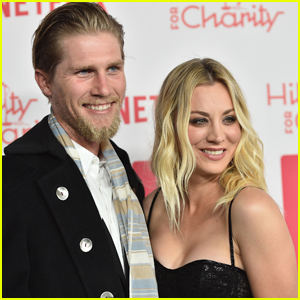 Kaley Cuoco & Karl Cook Move In Together Almost Two Years After Wedding!