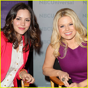 Katharine McPhee Reveals Who She Thinks Should Have Played Marilyn on 'Smash'