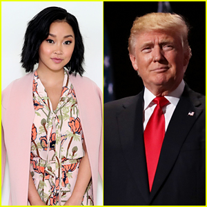 Lana Condor Condemns Donald Trump for Racist 'Chinese Virus' Rhetoric