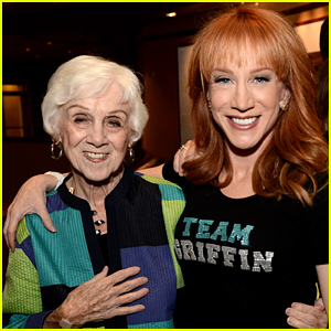 Maggie Griffin Dead - Mother of Kathy Griffin Dies at 99
